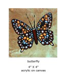 Butterfly by Christina Ramsey FOR SALE