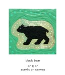 Black Bear by Christina Ramsey FOR SALE